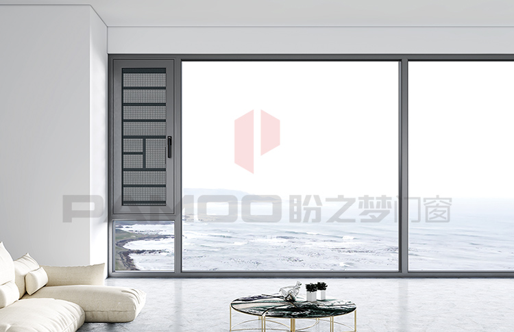 盼之梦门窗：什么样的门窗才能被称作为高端铝合金门窗？